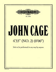 John Cage: 433