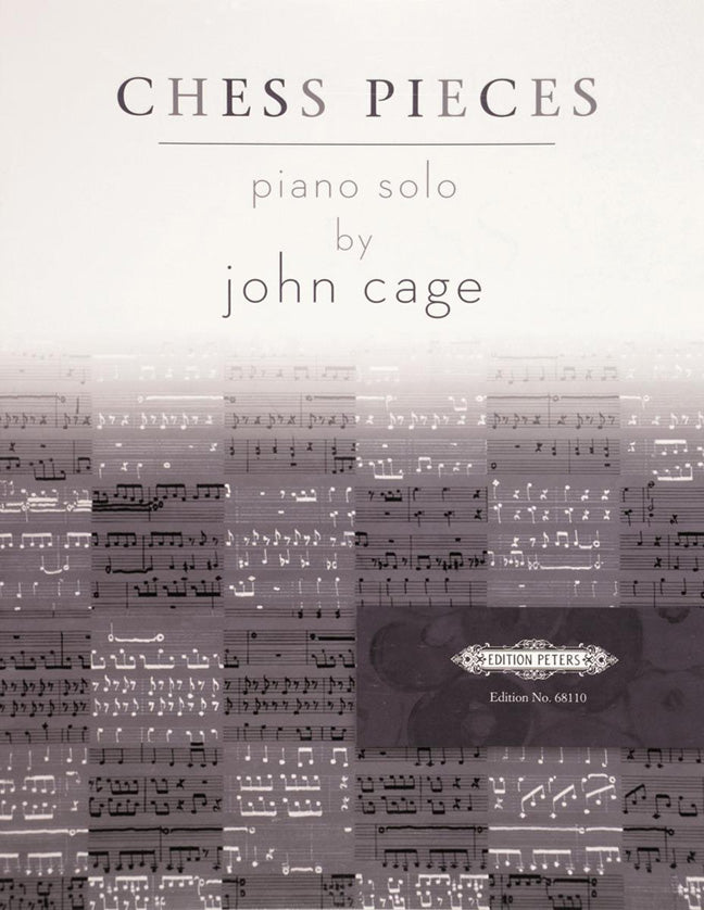 John Cage: Chess Pieces