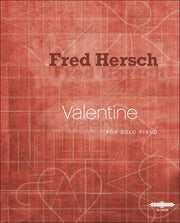 Fred Hersch: Valentine