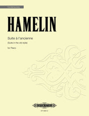 Suite à l'ancienne (Suite in the old style)