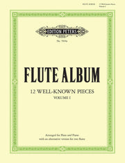 12 Well-known Pieces, in 2 volumes, Volume 1