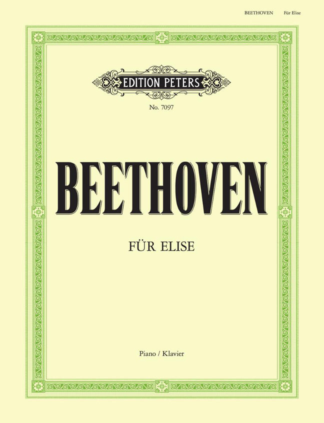 Beethoven: Fur Elise
