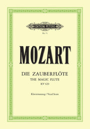 Mozart: Die Zauberflöte