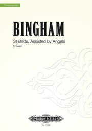 Judith Bingham: St Bride, Assisted By Angels