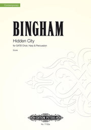Judith Bingham: Hidden City