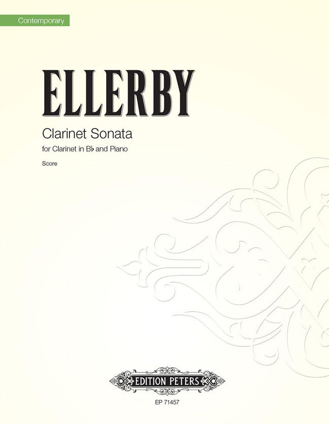 Martin Ellerby: Sonata