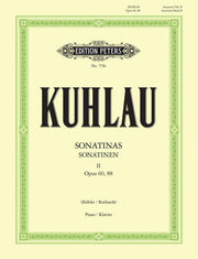 Sonatinas 2 Op.60 88