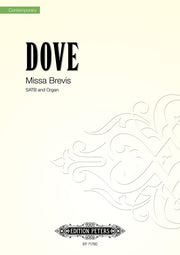 Jonathan Dove: Missa Brevis