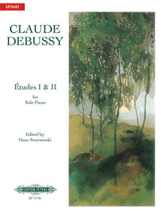 Claude Debussy: Etudes, complete in one volume