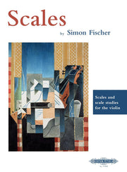 Simon Fischer: Scales & Scale Studies