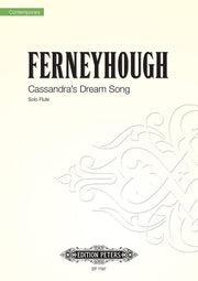 Brian Ferneyhough: Cassandras Dream Song