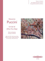 Giacomo Puccini: Un Bel Di