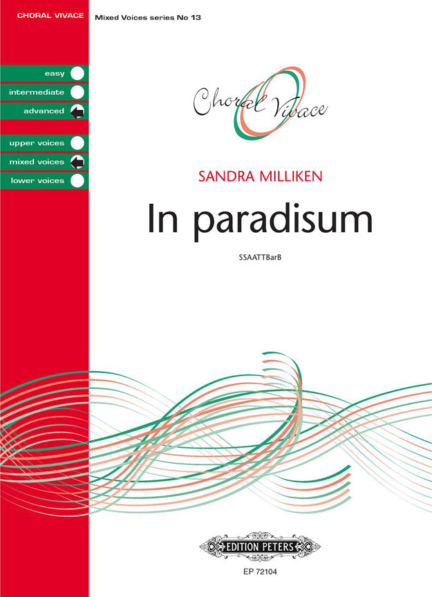 Sandra Milliken: In Paradisum