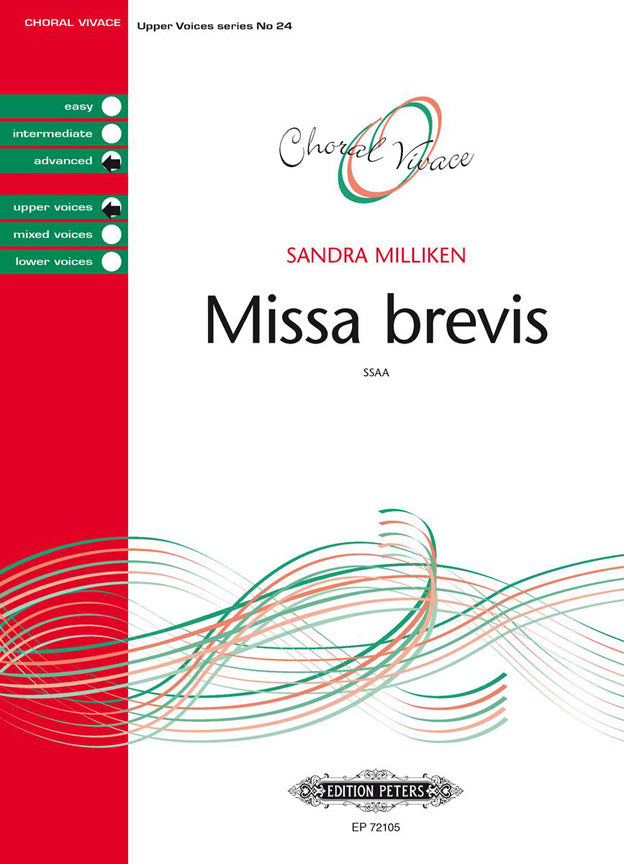 Sandra Milliken: Missa brevis