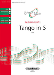Sandra Milliken: Tango in 5