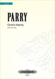 Ben Parry: Christs Nativity