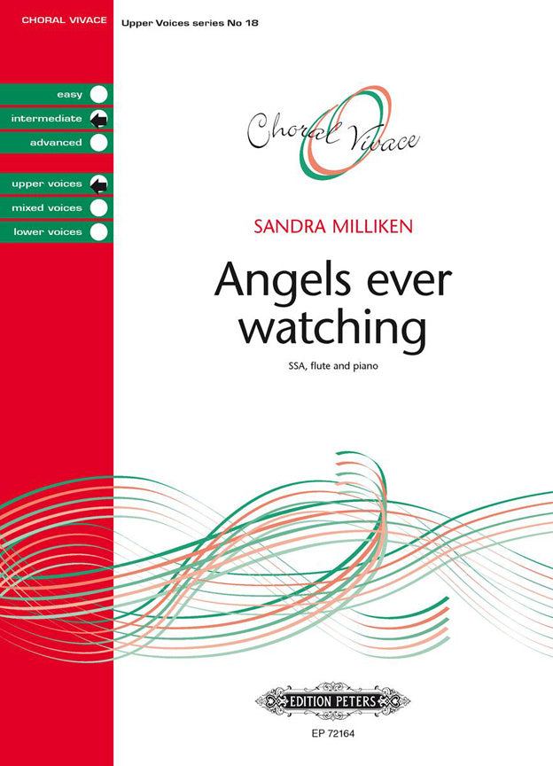 Sandra Milliken: Angels ever watching
