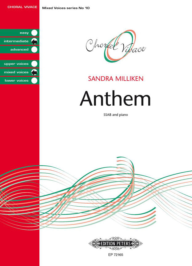 Sandra Milliken: Anthem