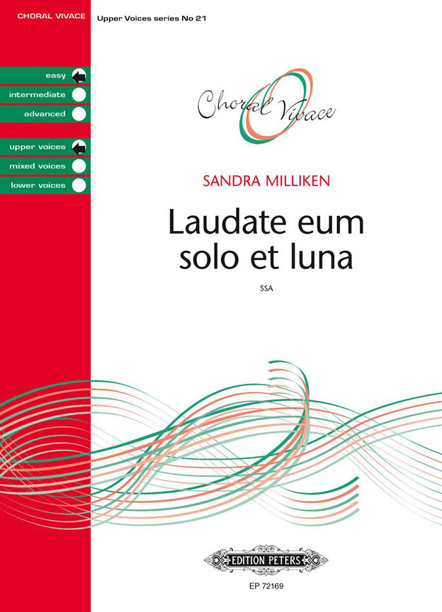 Sandra Milliken: Laudate eum solo et luna
