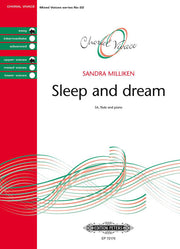 Sandra Milliken: Sleep and Dream
