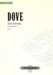 Jonathan Dove: Two Sonnets