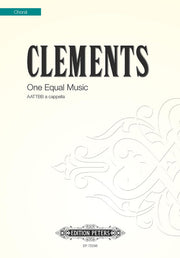 Jim Clements: One Equal Music