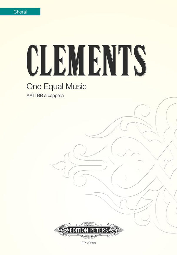 Jim Clements: One Equal Music