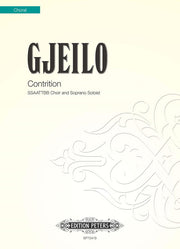 Ola Gjeilo: Contrition