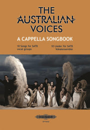 The Australian Voices - A Cappella Songbook