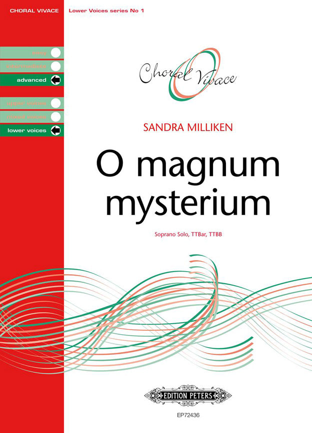 Sandra Milliken: O magnum myserium