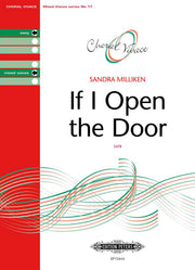 Sandra Milliken: If I open the door