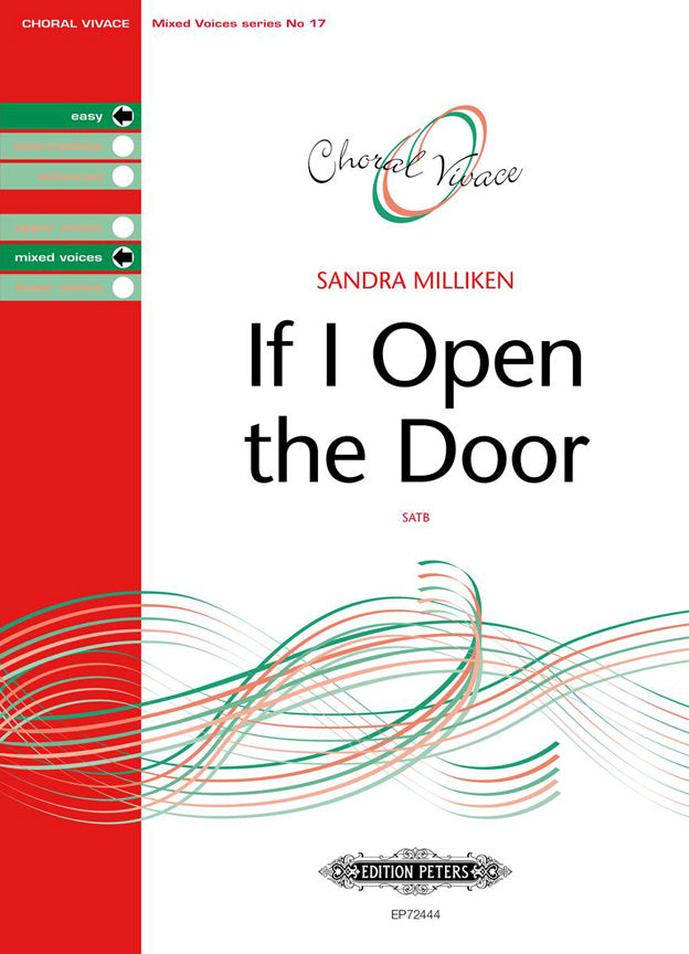 Sandra Milliken: If I open the door
