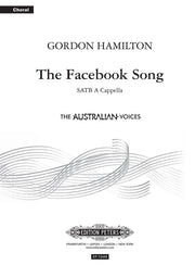 Gordon Hamilton: The facebook Song