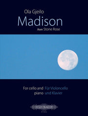 Ola Gjeilo: Stone Rose - Three Pieces For Cello