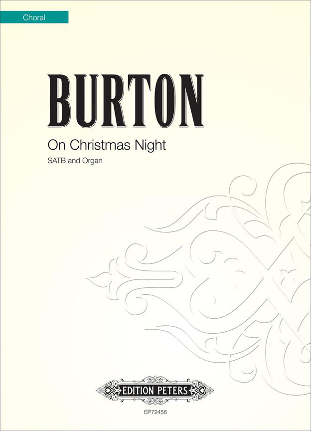 James Burton: On Christmas Night