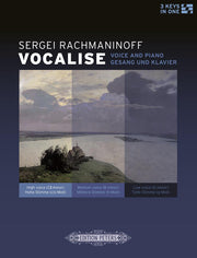 Sergei Rachmaninoff: Vocalise Opus 34 No. 14