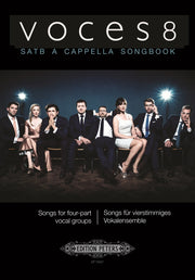 VOCES8 A Cappella songbook 2