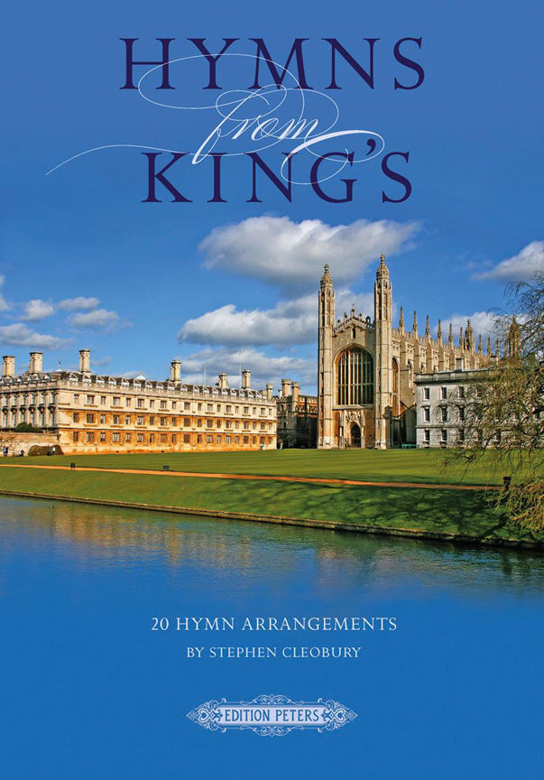 Stephen Cleobury: Hymns from King's