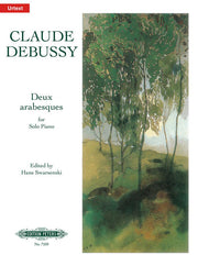 Claude Debussy: 2 Arabesques