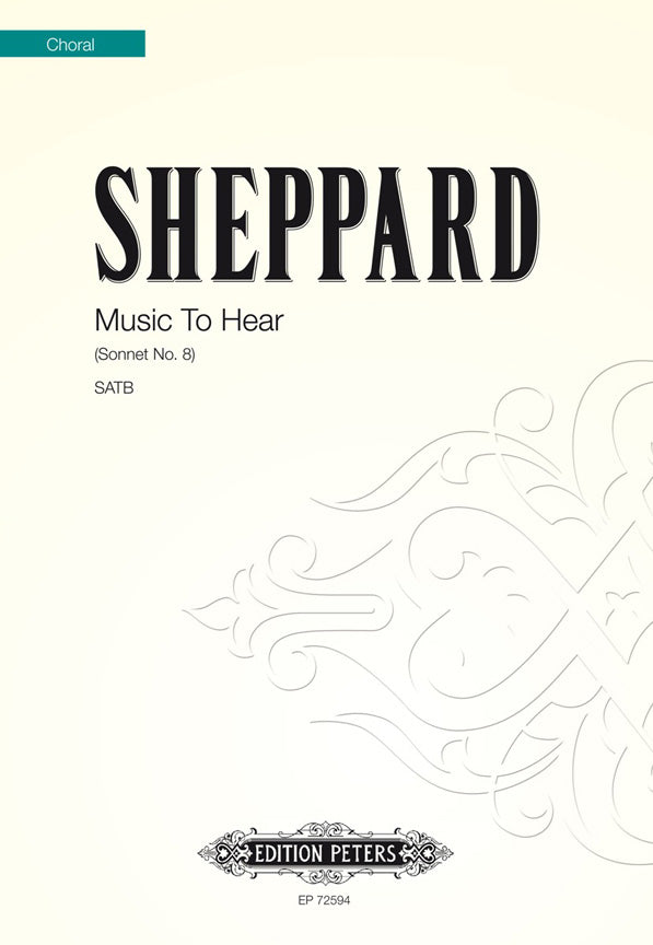 Mike Sheppard: Music to Hear