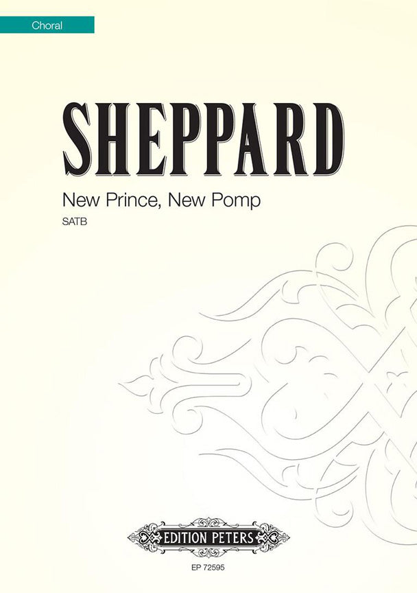 Mike Sheppard: New Prince, New Pomp