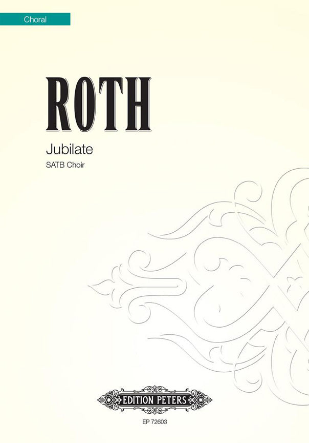 Alec Roth: Jubilate
