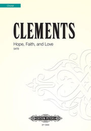 Jim Clements: Hope, Faith and Love