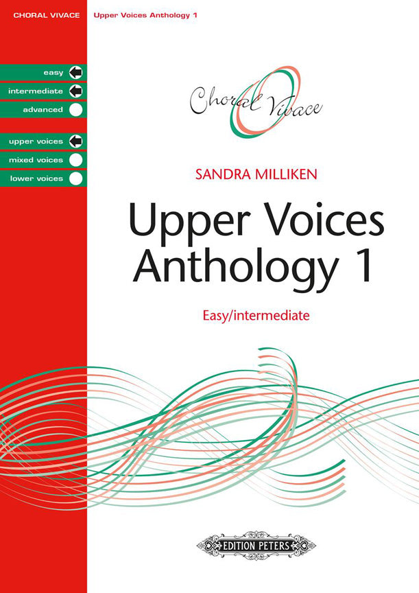 Choral Vivace: Upper Voices Anthology 1 (SSAA)