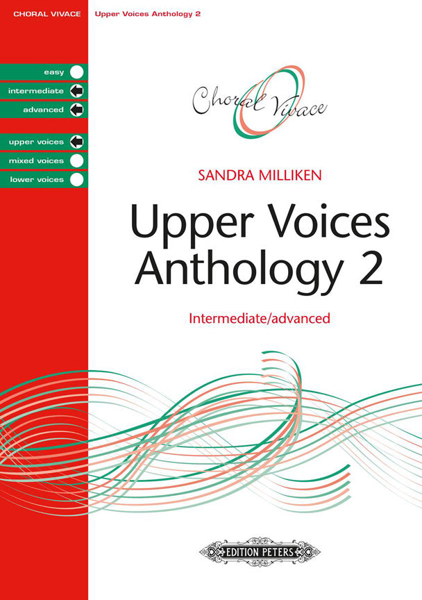 Choral Vivace: Upper Voices Anthology 2 (SSAA)