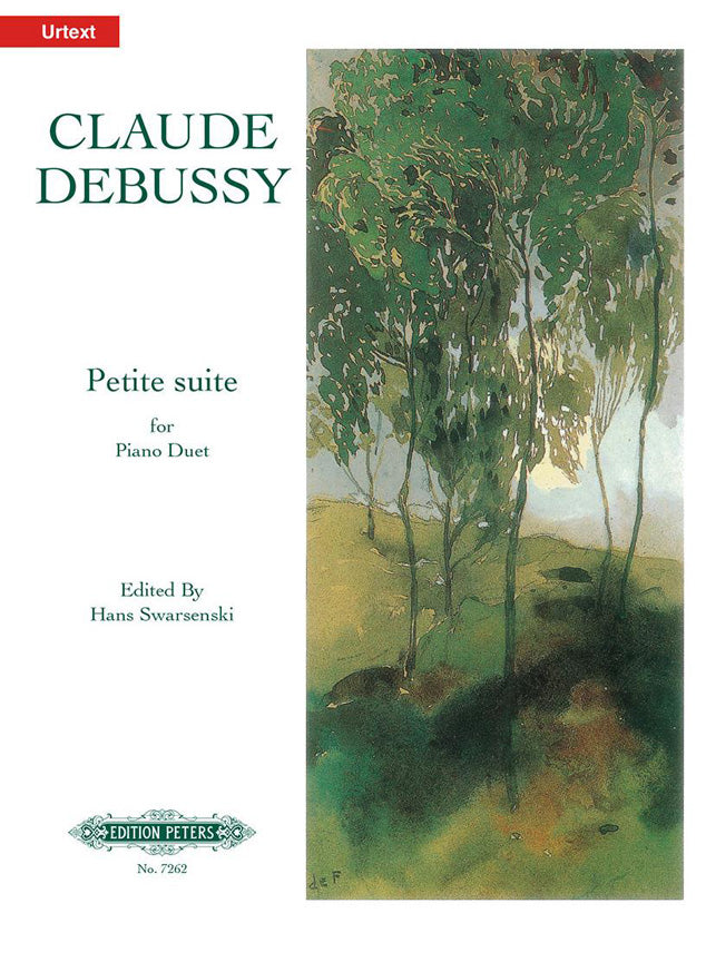 Claude Debussy: Petite Suite