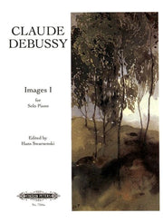 Claude Debussy: Images Book 1