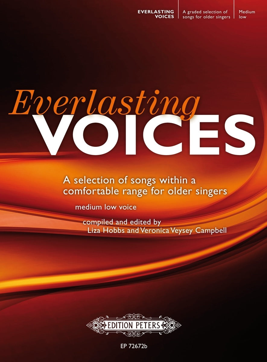 Everlasting Voices (Medium Low)