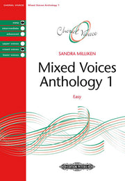 Choral Vivace Mixed Voices Anthology 1 (SATB)