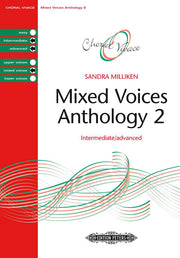 Choral Vivace Mixed Voices Anthology 2 (SATB)